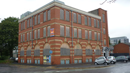 Pre Demolition asbestos survey