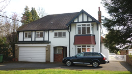 Pre demolition survey